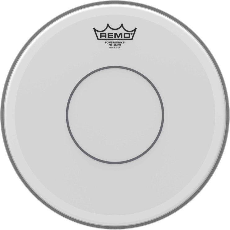 Remo - P7-0113-C2 - 13" Powerstroke 77 coated snare head