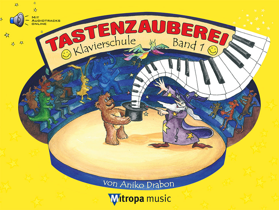 Tastenzauberei Band 1 afbeelding 2