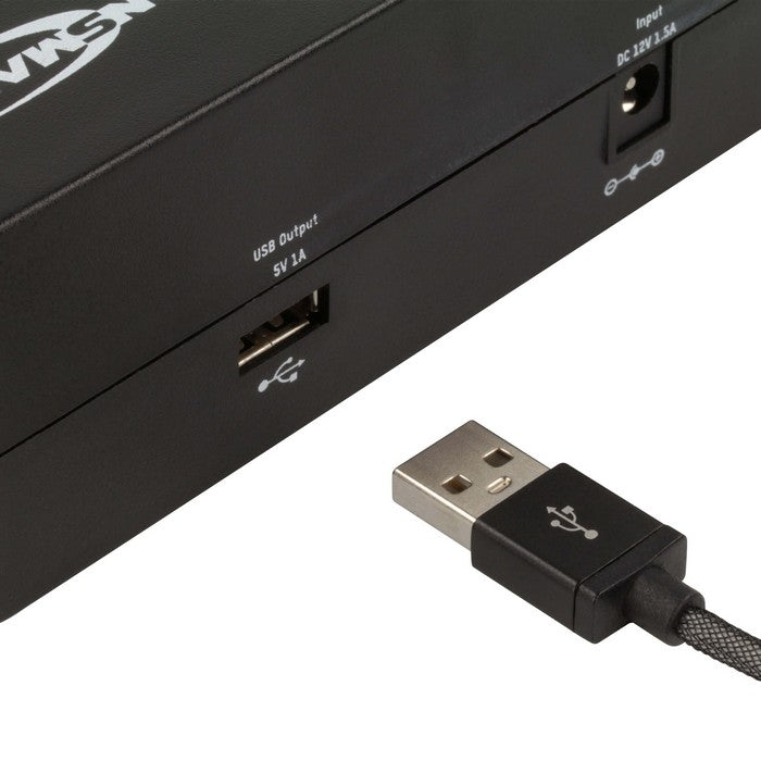 Ansmann Powerline 5 Pro – batterijlader