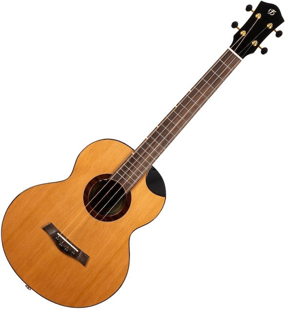 Flight LILY BARITONE EQ-A – elektro-akoestische baritonukelele
