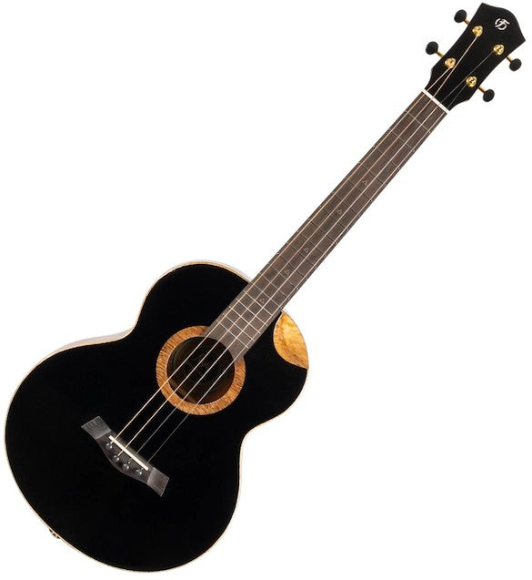 Flight NORA BARITONE EQ-A – elektro-akoestische baritonukelele