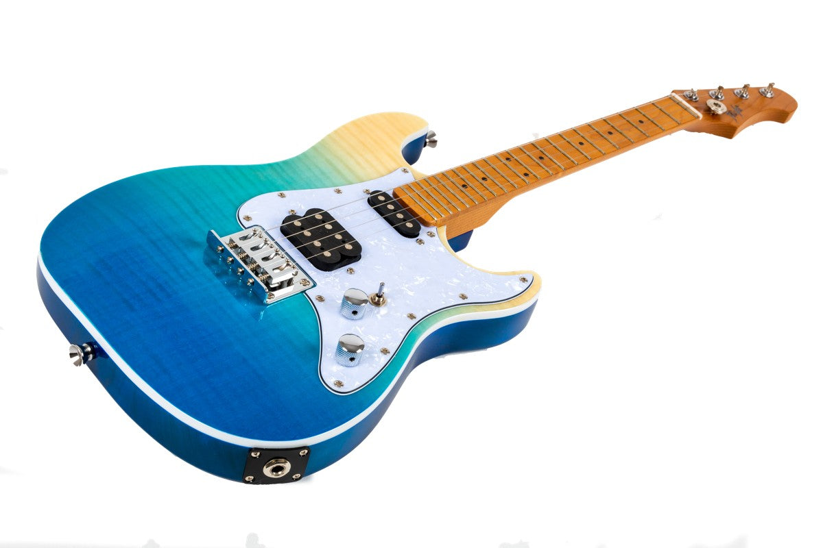 Flight PATHFINDER TENOR TBL – elektrische ukelele