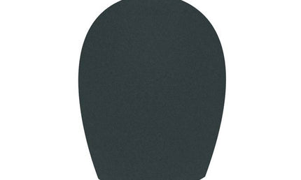 windscreen small balltype, height 64, diameter 25/45, black