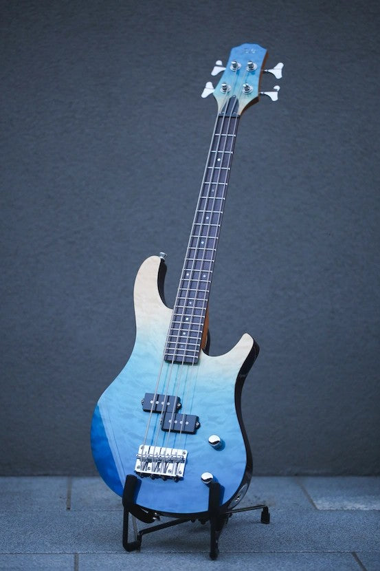 Flight MINI BASS TBL – elektrische basukelele