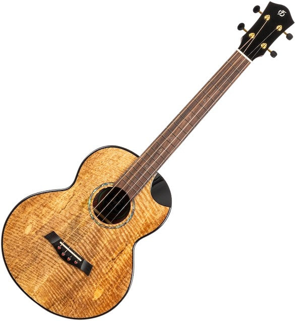 Flight MAIA BARITONE EQ-A – elektro-akoestische baritonukelele