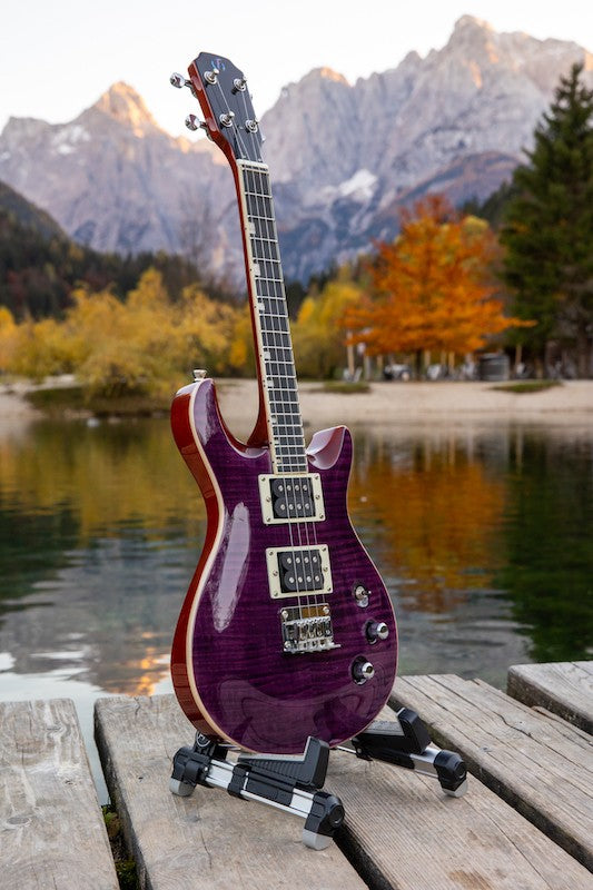 Flight VANGUARD TENOR TPP – elektrische ukelele