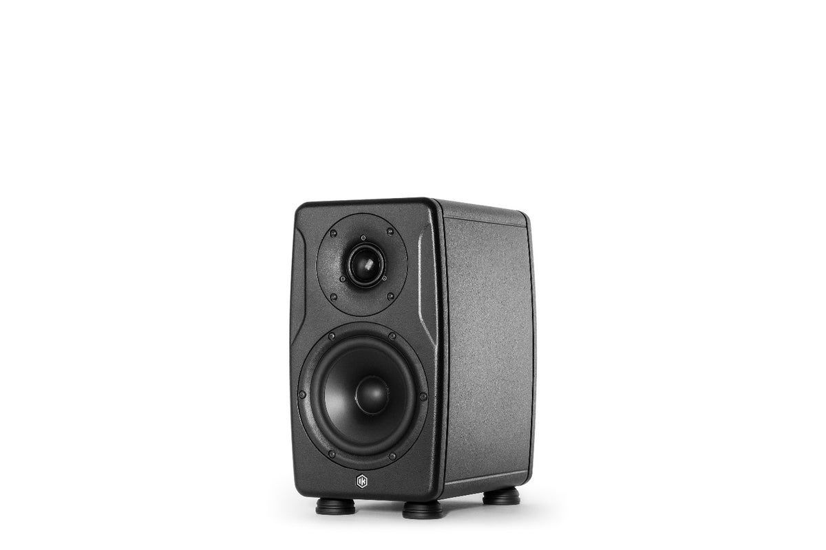 IK Multimedia iLoud Precision 5 MKII- Black afbeelding 2