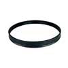 bass drum hoop, black, 20"