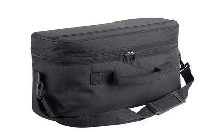 gig-bag bongo, black cordura, 25 mm. padded, with strap, accessory gig bag