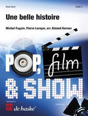 Une belle histoire (Partituur Fanfare)