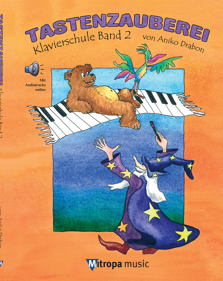 Tastenzauberei Band 2 afbeelding 2