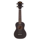 Morgan Ukulele UK-S100 Black