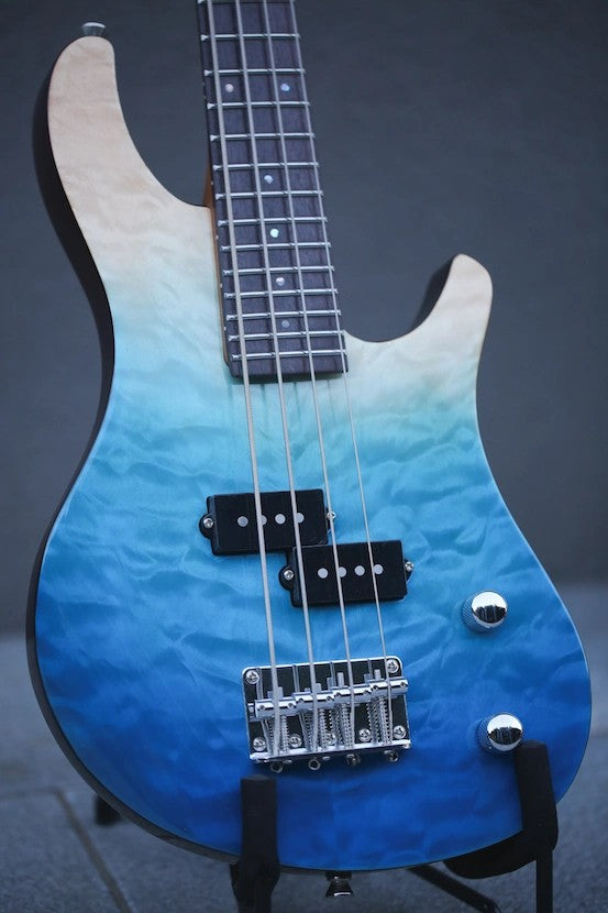 Flight MINI BASS TBL – elektrische basukelele