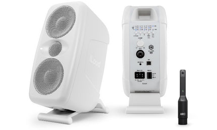 IK Multimedia - IP-ILOUD-MTMWMKII2X- - Iloud Mtm Compact, High-resolution Studiomonitor