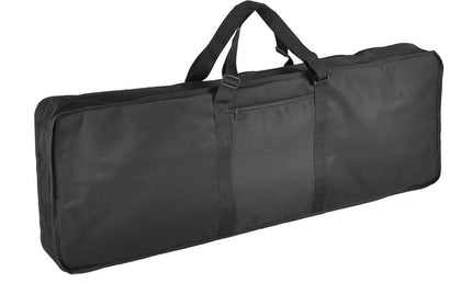 keyboard bag, padded nylon, 1075 x 381 x 165 mm.