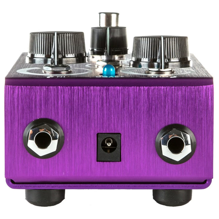 Way Huge WHE800 Purple Platypus Octidrive MkII Limited Edition