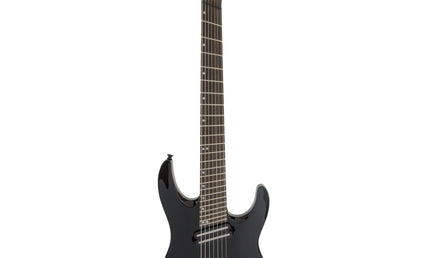 Jackson X Series Dinky Arch Top DKAF7 Multi Scale Gloss Black