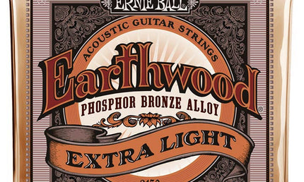 Ernie Ball - EB-2150 - String Set Acoustic