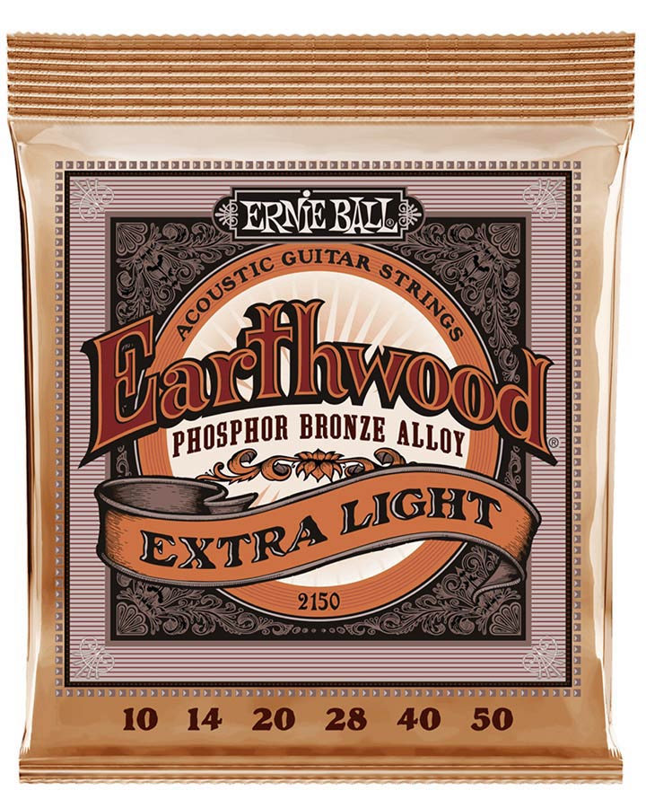 Ernie Ball - EB-2150 - String Set Acoustic