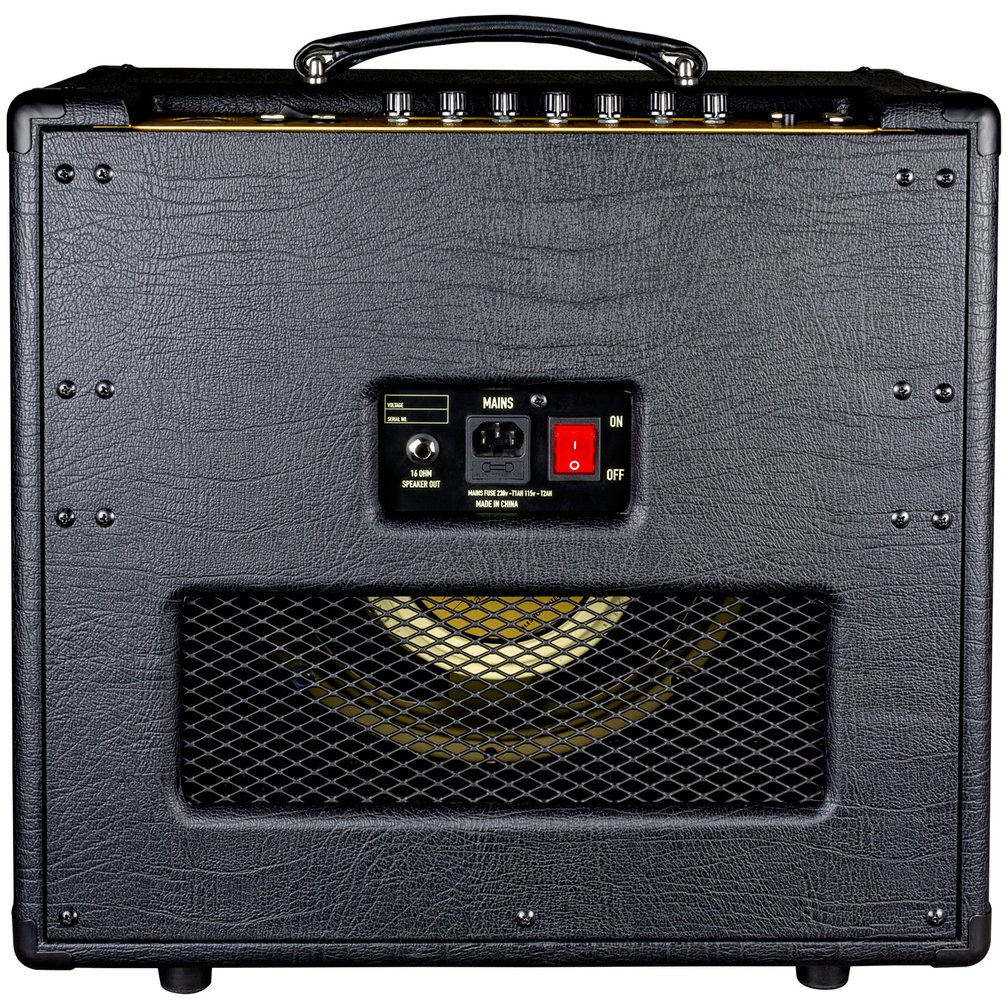 Ashdown AGM-5C 5W guitar amplifier combo tube amplifier 