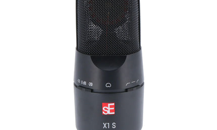 SE Electronics X1 S Studio Bundle microfoonbundel