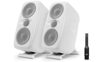 IK Multimedia - IP-ILOUD-MTMWMKII2X- - Iloud Mtm Compact, High-resolution Studiomonitor