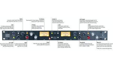 rupert-neve-designs - Shelford Series 5254