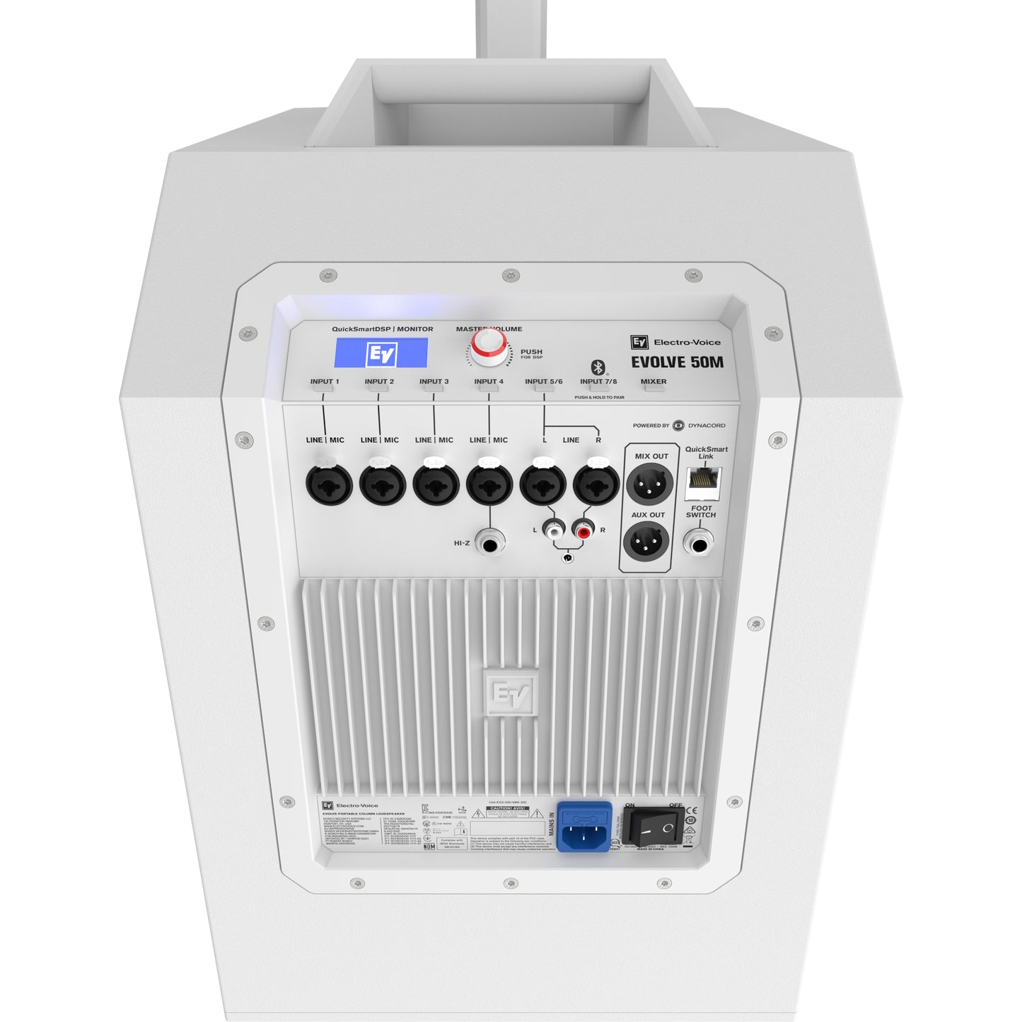 Electro-Voice EVOLVE 50 portable line array PA system
