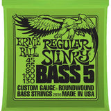 Ernie Ball - EB-2836 - String Set 5-string Bass