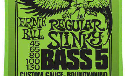 Ernie Ball - EB-2836 - String Set 5-string Bass