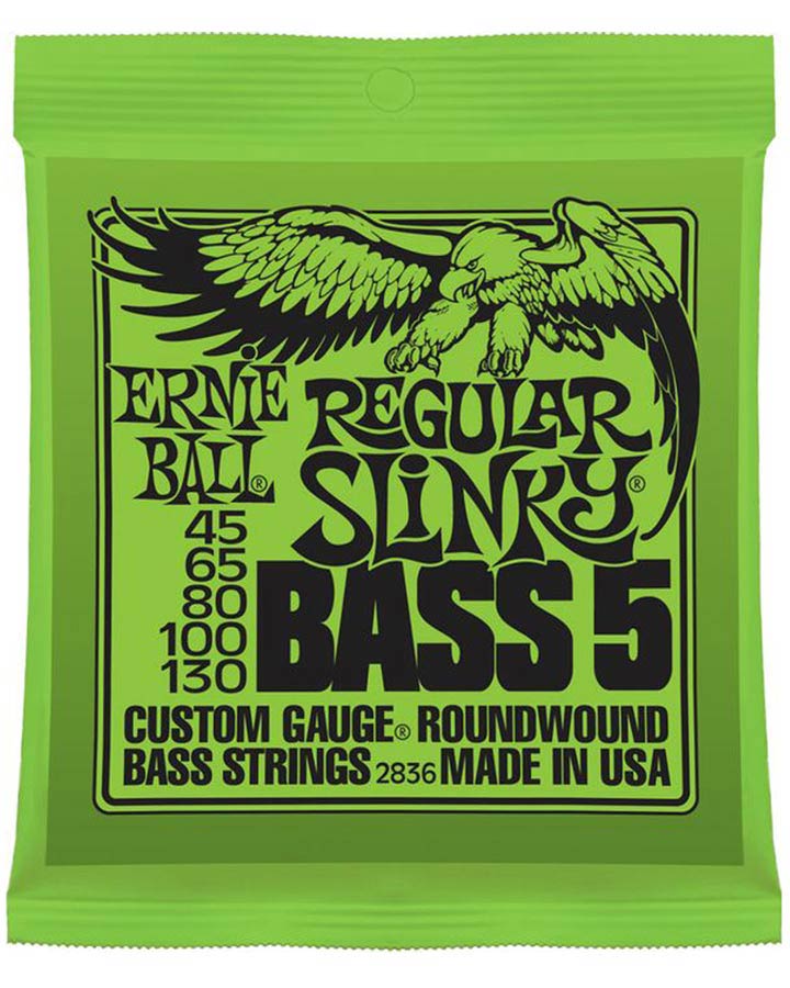 Ernie Ball - EB-2836 - String Set 5-string Bass