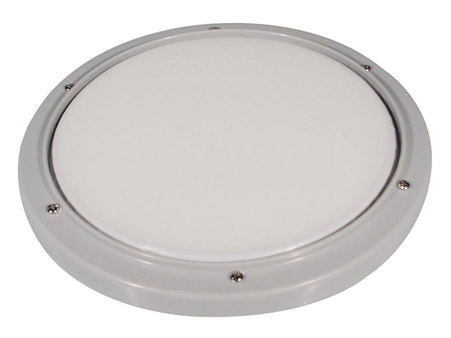 practice drum pad, tunable, 8"