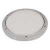 practice drum pad, tunable, 8"