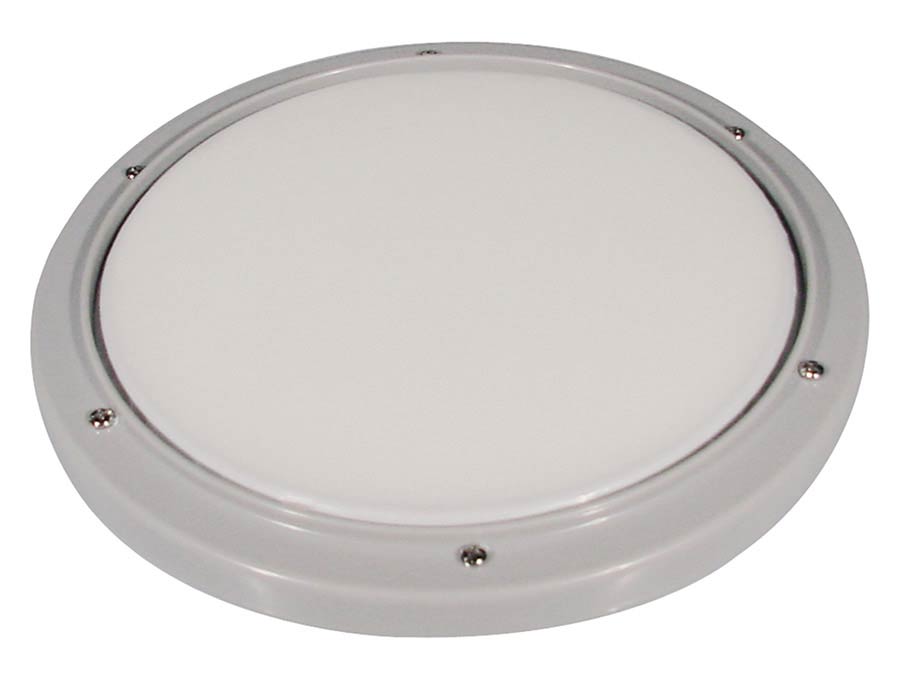 practice drum pad, tunable, 10"