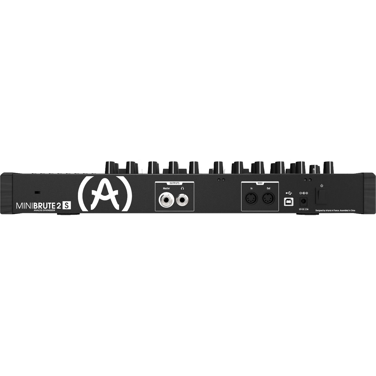 Arturia MiniBrute 2S Noir afbeelding 2