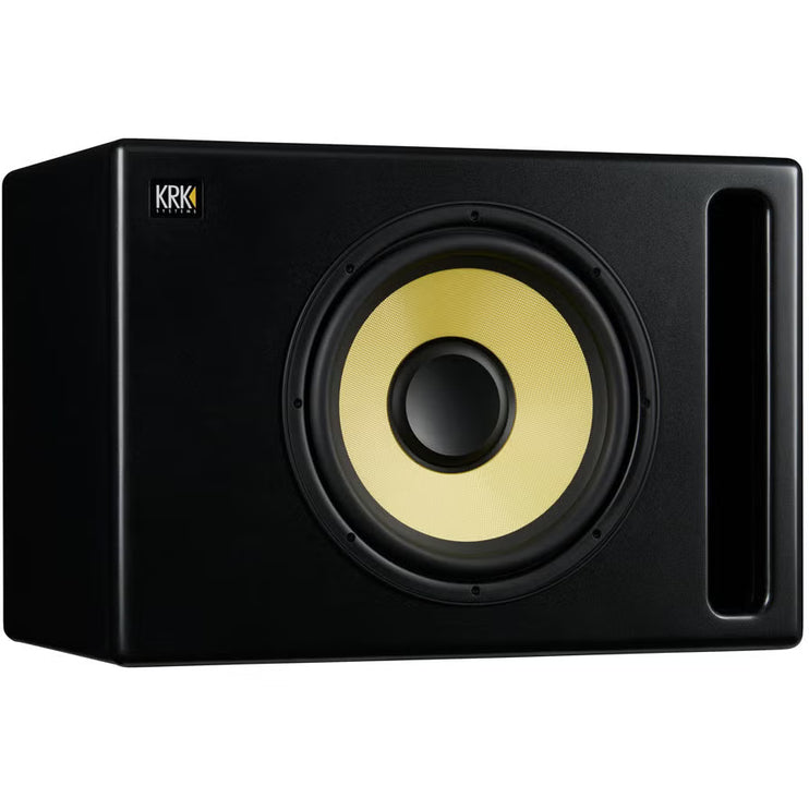 KRK S12.4 actieve studio subwoofer