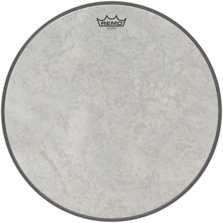 Remo - SK-1018-00 - 18" Skyntone bass head