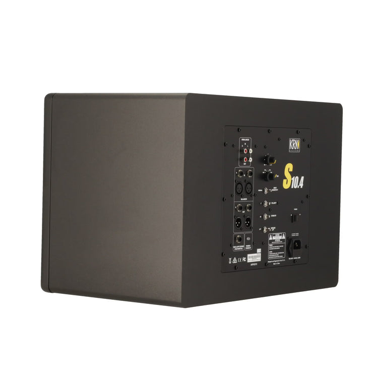 KRK S10.4 actieve studio subwoofer