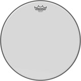 Remo - BA-0217-00 - 17" Ambassador smooth white floor tom head