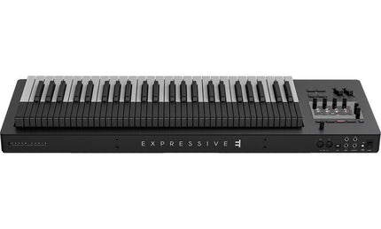 Expressive E - EXOSMOSE49 - Osmose – Polyphonic Synthesizer