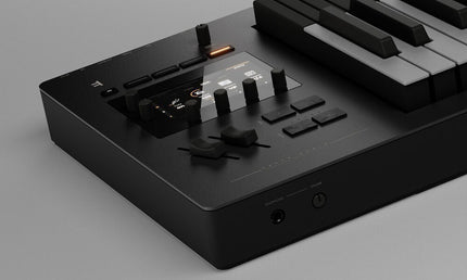 Expressive E - EXOSMOSE49 - Osmose – Polyphonic Synthesizer