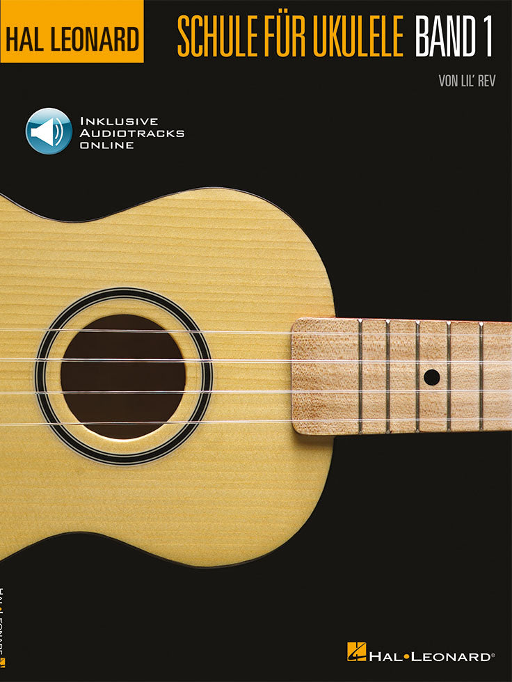 Schule für Ukulele Band 1 afbeelding 2