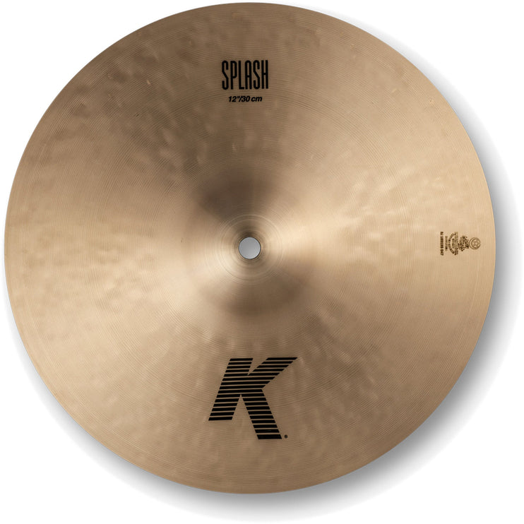 Zildjian K0859 K Family 12 inch Splash