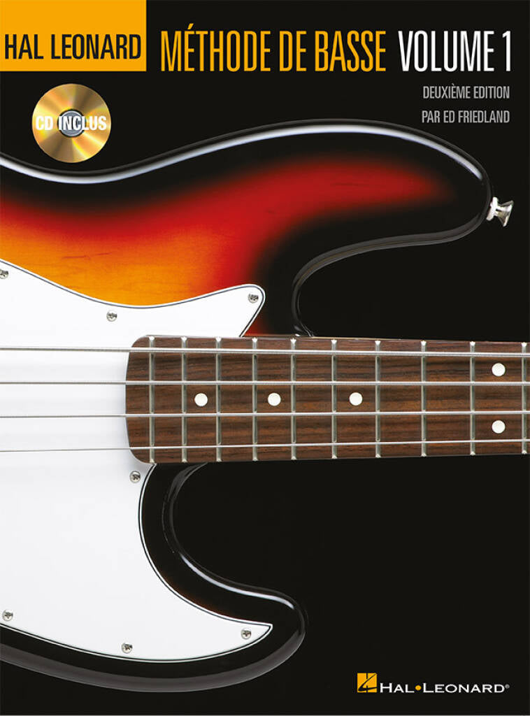 Méthode de basse - volume 1
