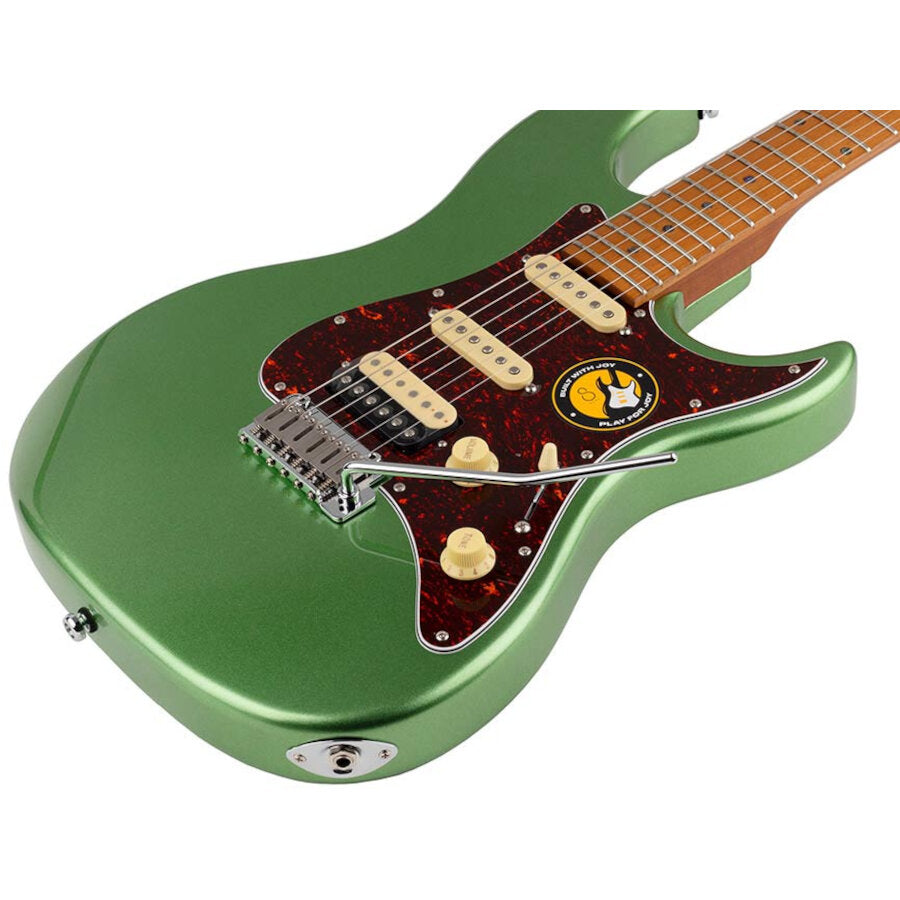 Sire Guitars Larry Carlton S7 Sherwood Green