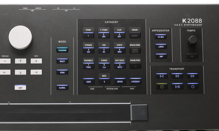 Kurzweil – K2088 – Synthesizer