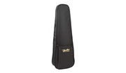 Boston - VC-144-BK - viool koffer hoes 4/4, gevormd, zwart, 2 riemen