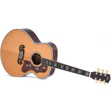 Sigma Guitars GJR-SG300 SG Series elektrisch-akoestische westerngitaar met softcase