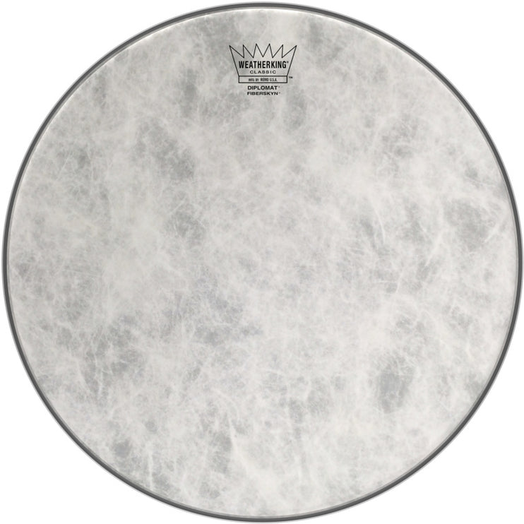 Remo - CL-0514-FD - 14" Fiberskyn Diplomat batter for vintage and custom drums (Classic Fit)