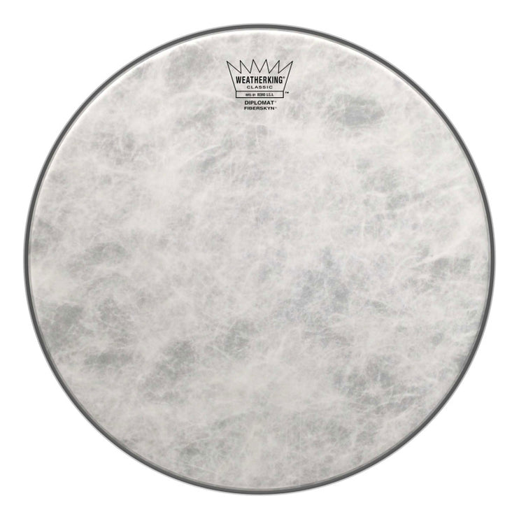 Remo - CL-0513-FD - 13" Fiberskyn Diplomat batter for vintage and custom drums (Classic Fit)